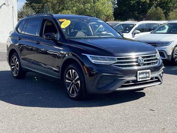 VOLKSWAGEN TIGUAN 4MOTION 2022 3VV0B7AX8NM012790 image VOLKSWAGEN TIGUAN 4MOTION 2022 3VV0B7AX8NM012790 image